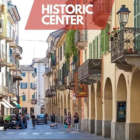 Elegante Nel Centro Storico Del Monferrato